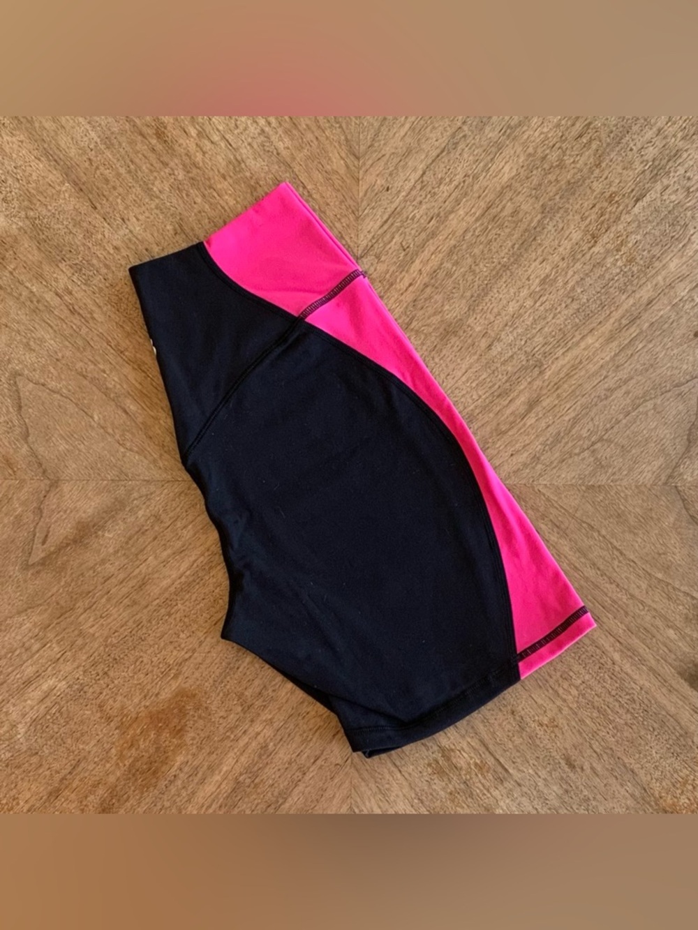 BuffBunny Pink Lights Aurora Shorts